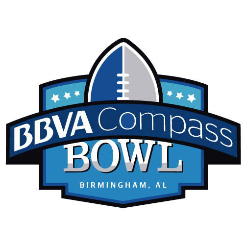 BBVA Compass Bowl Primary Logos 2011 Pres T-shirts Iron On Trans - Click Image to Close